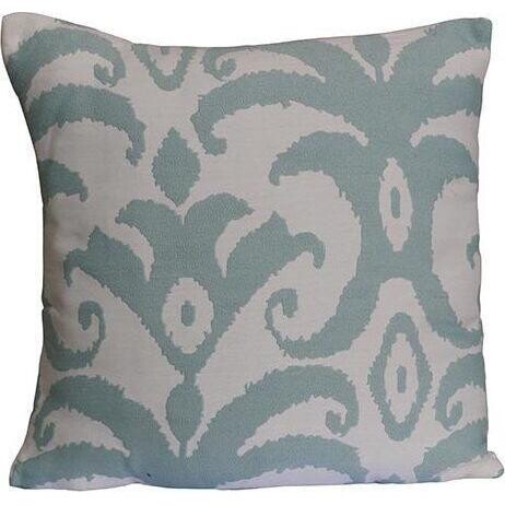 Cushion Salwar Pale Teal