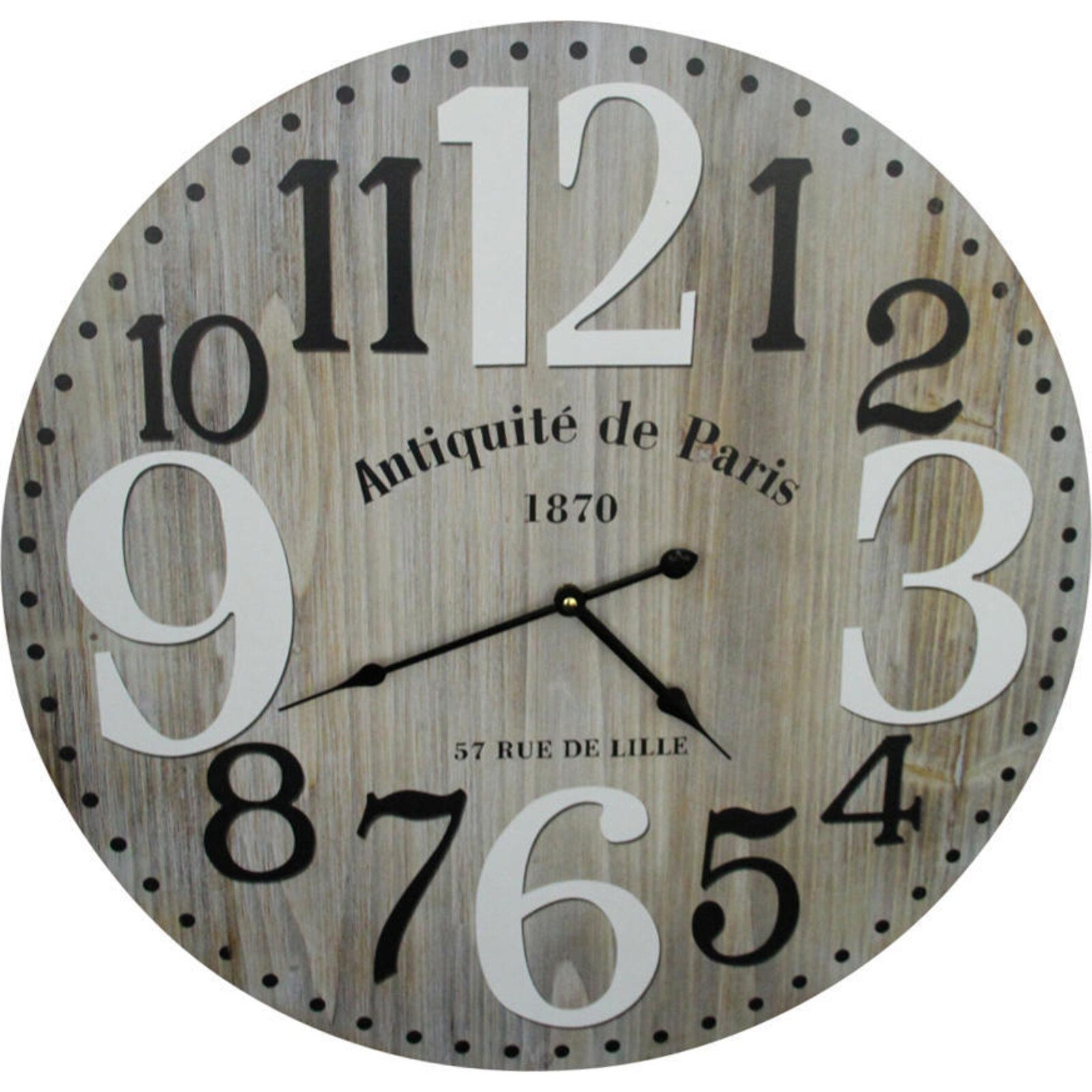 Clock Antique de Paris 58cm
