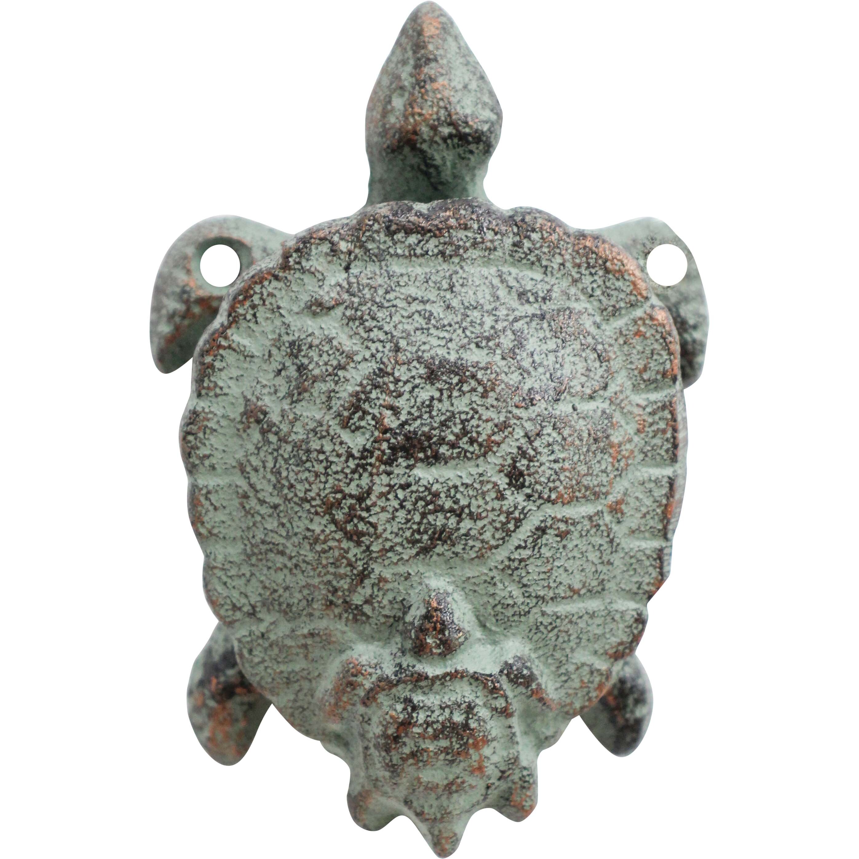 Doorknocker Turtle Antique