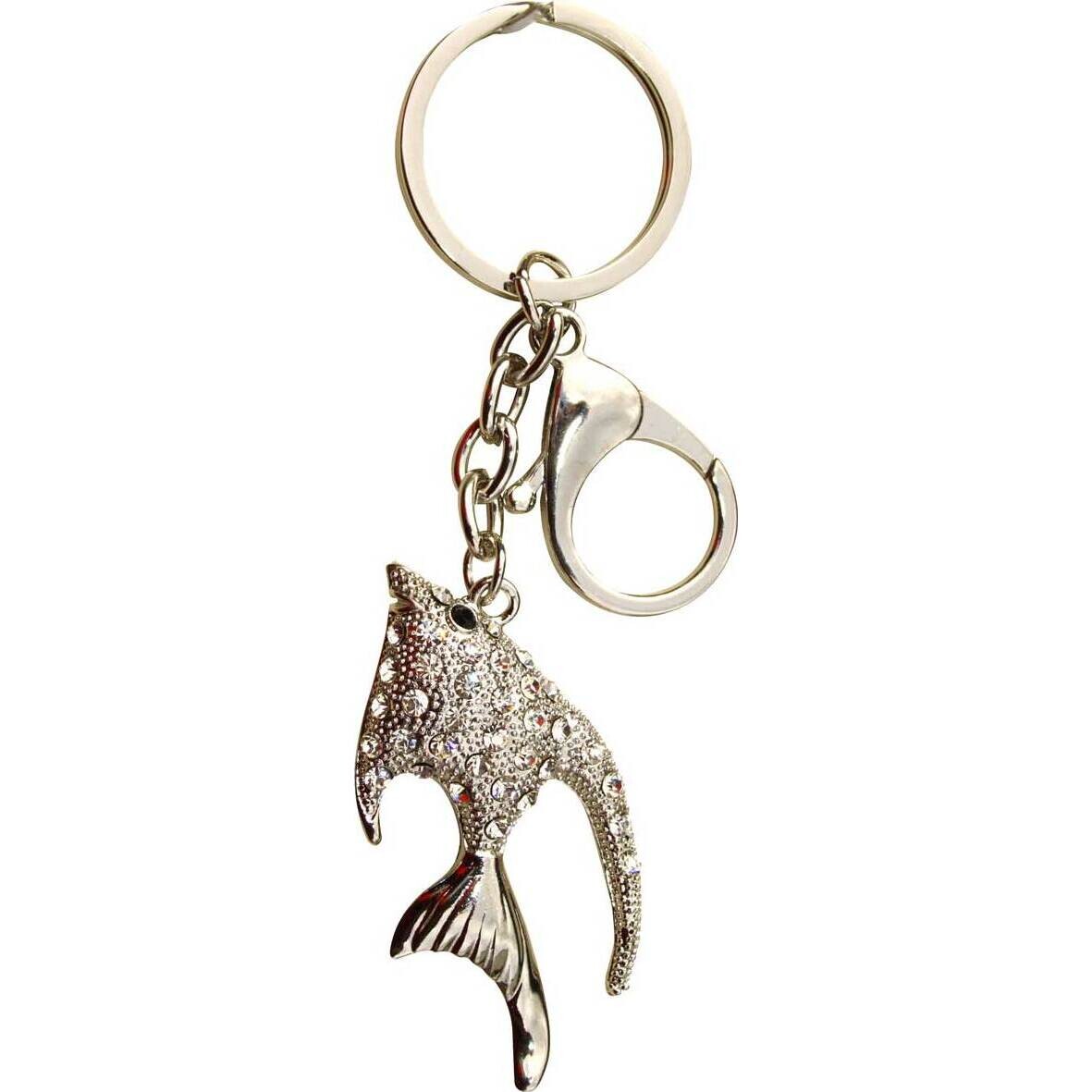 Keyring Diamonte Angelfish