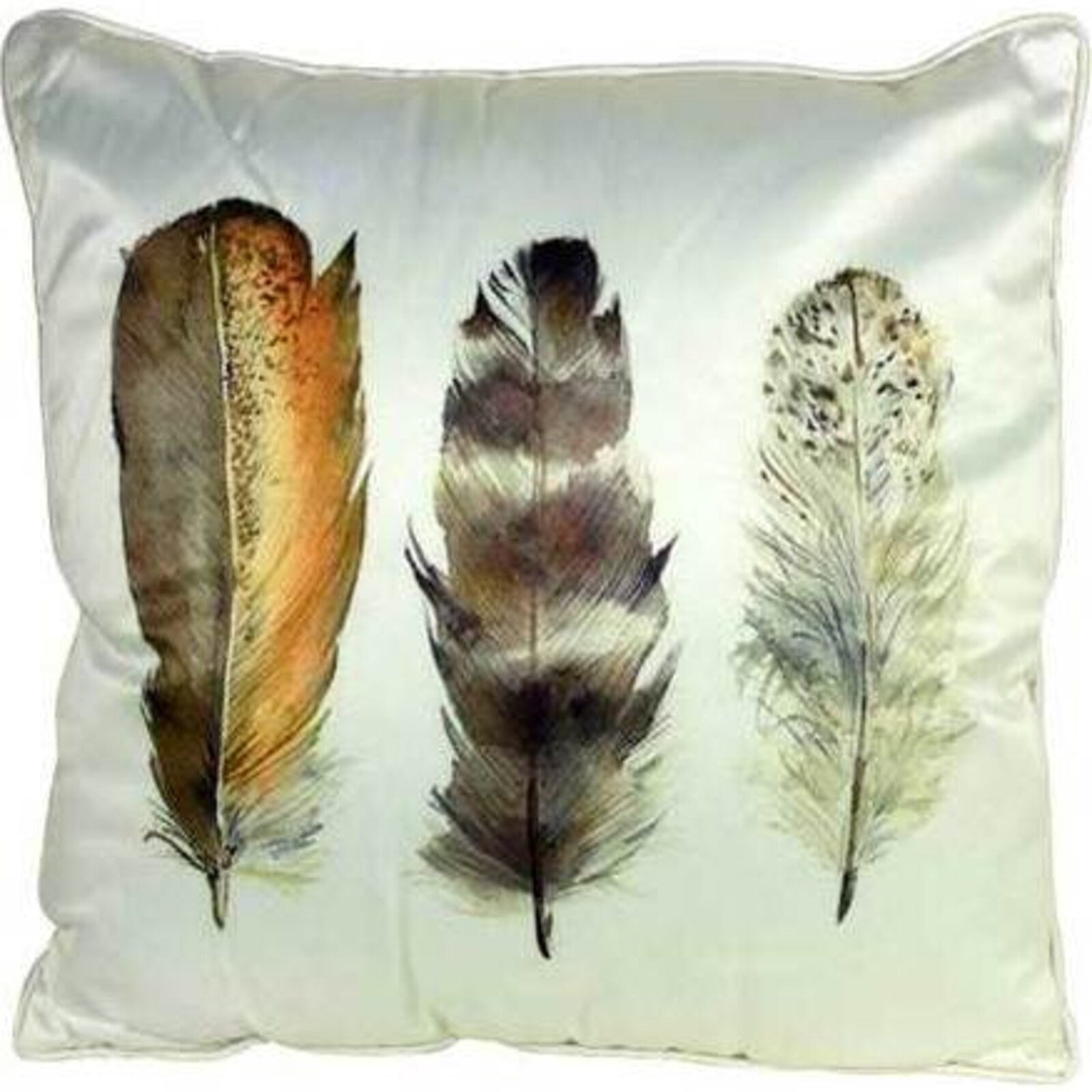 Cushion Naturale Feather