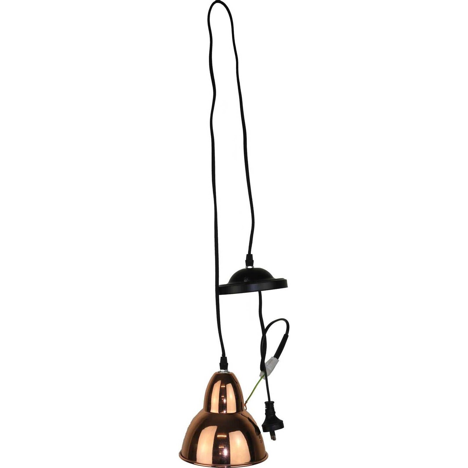 Hanging Lamp Bellon Copper