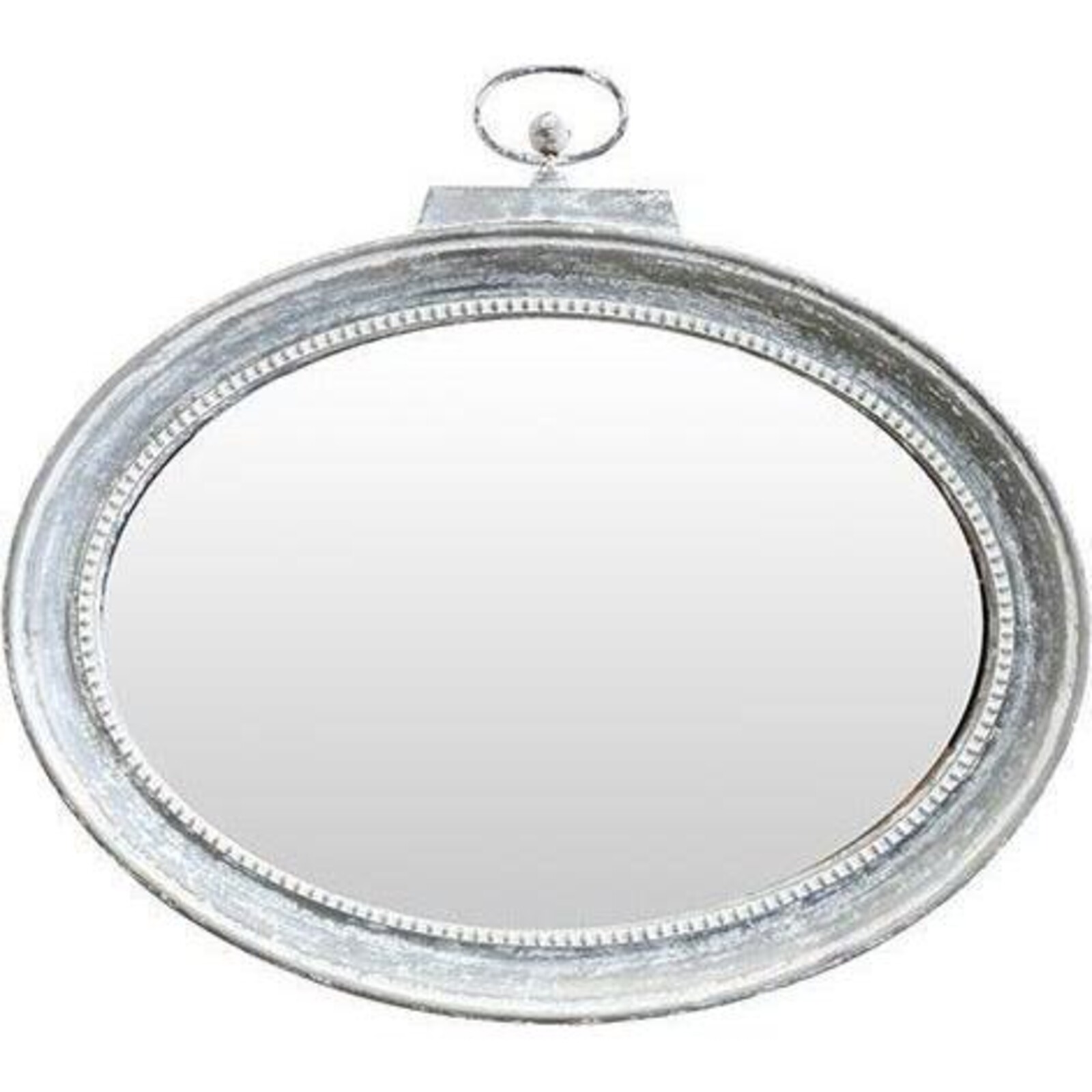 Mirror Orlo Oval