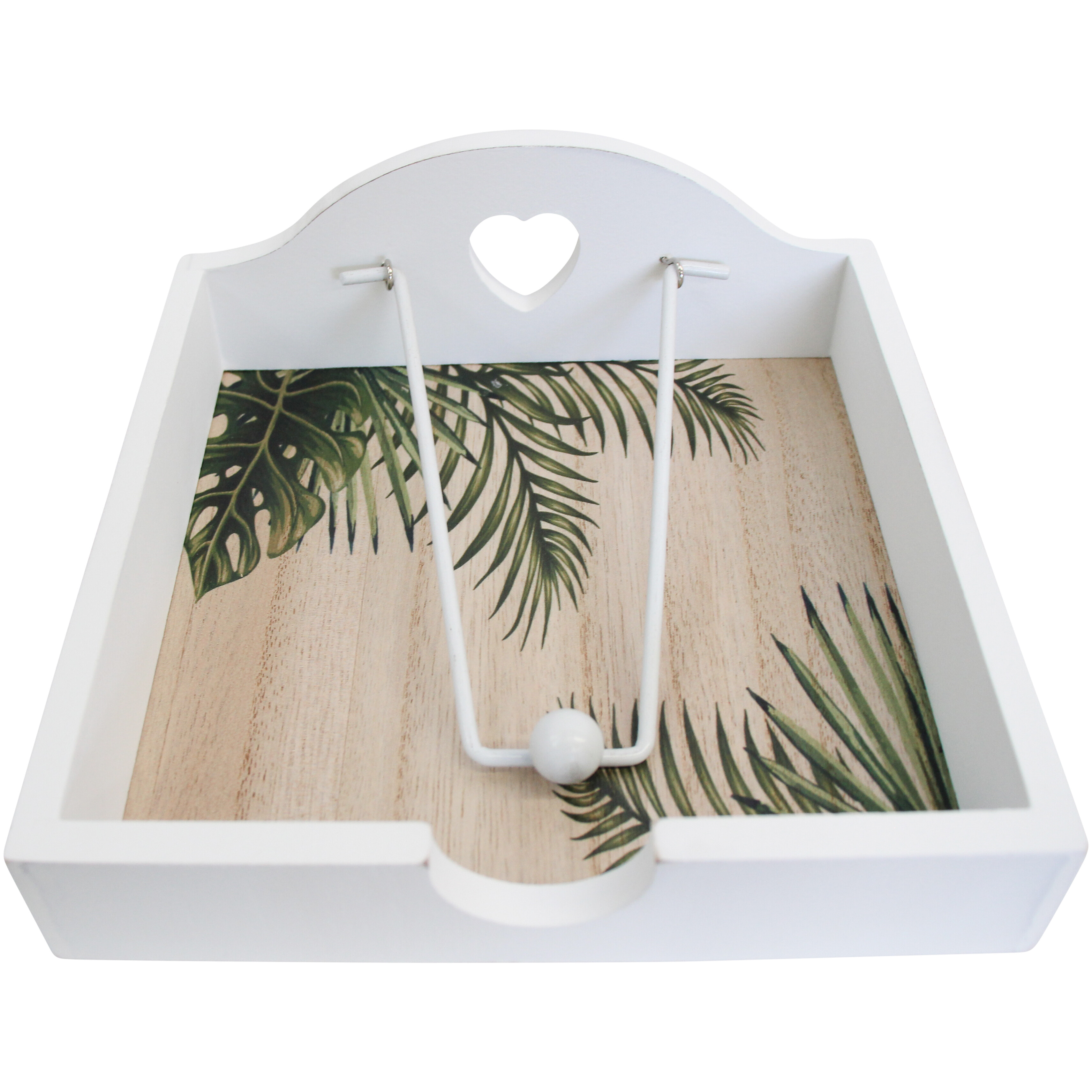 Napkin Holder Palm 2