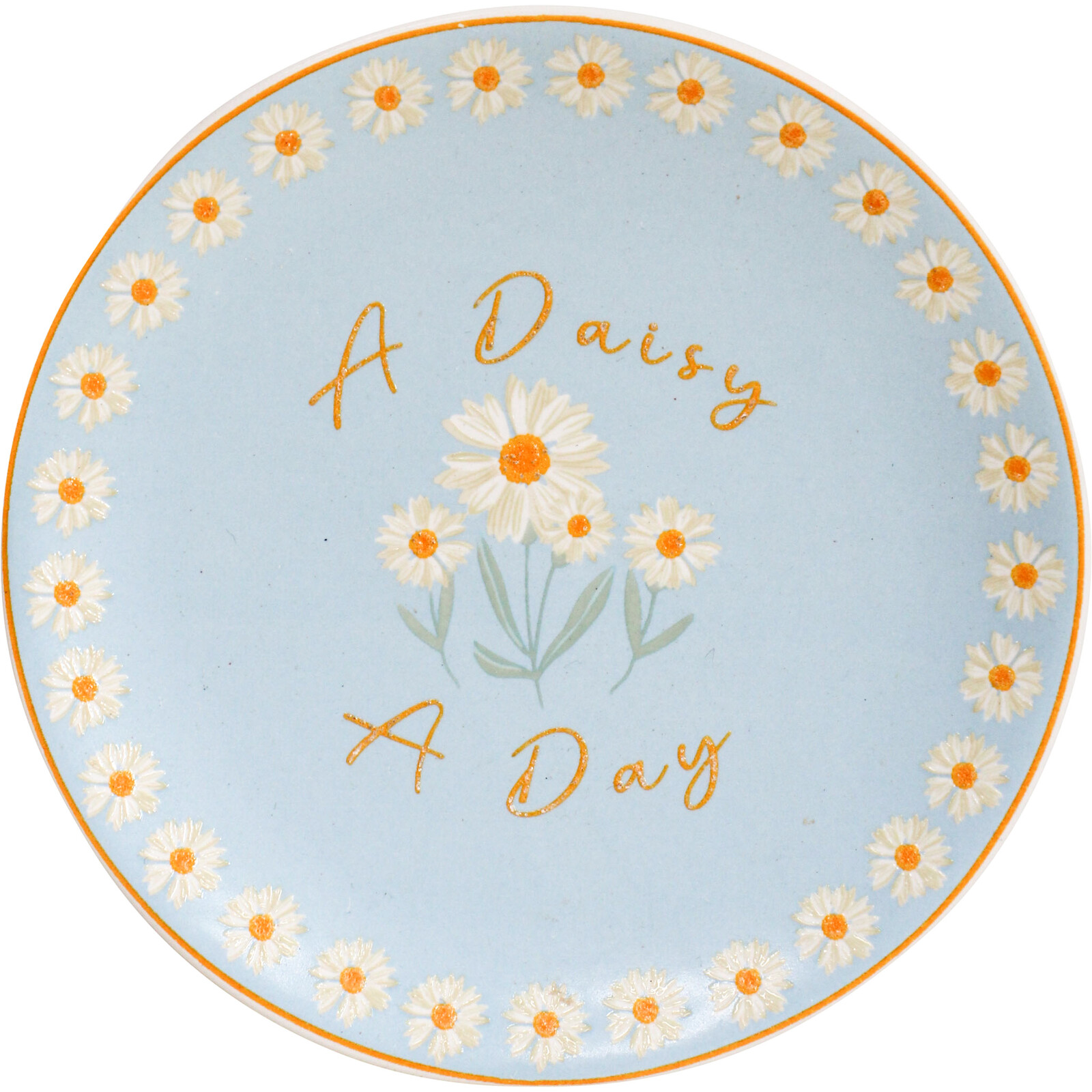 Gift Dish Daisy a Day