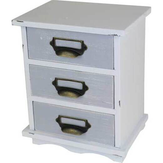 Drawers Tripple Bureau