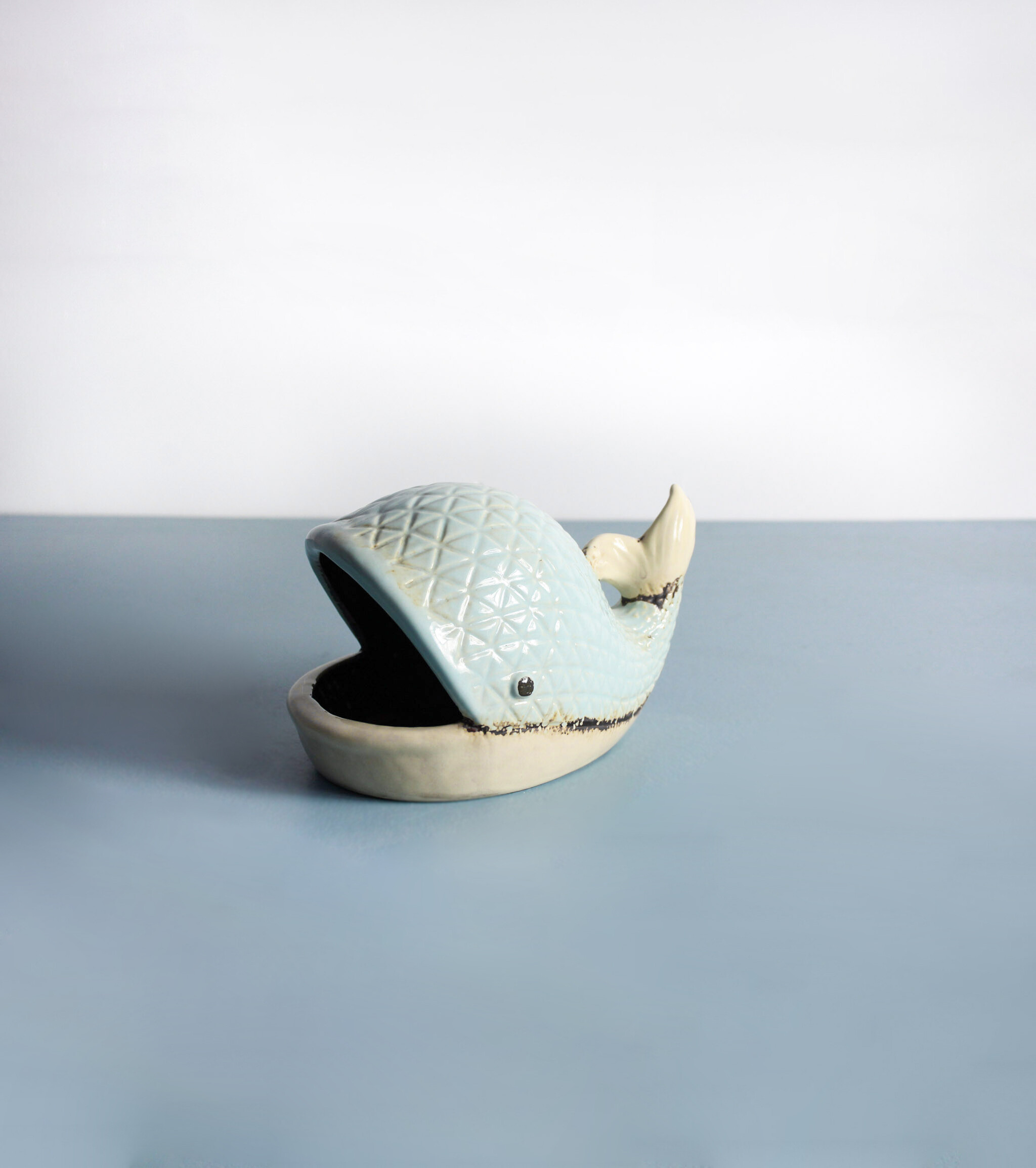 Whale Planter