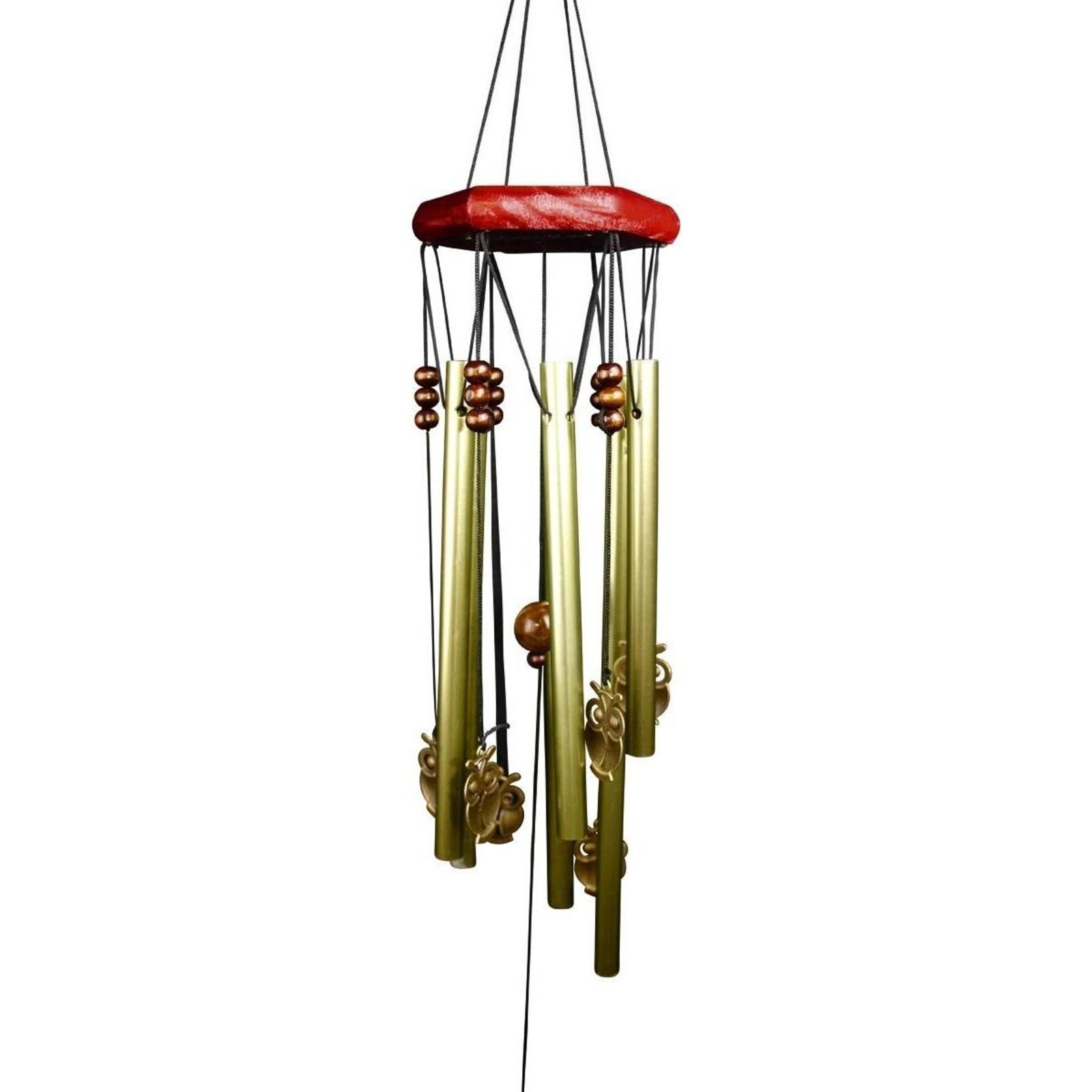 Wind Chimes Owl Chime