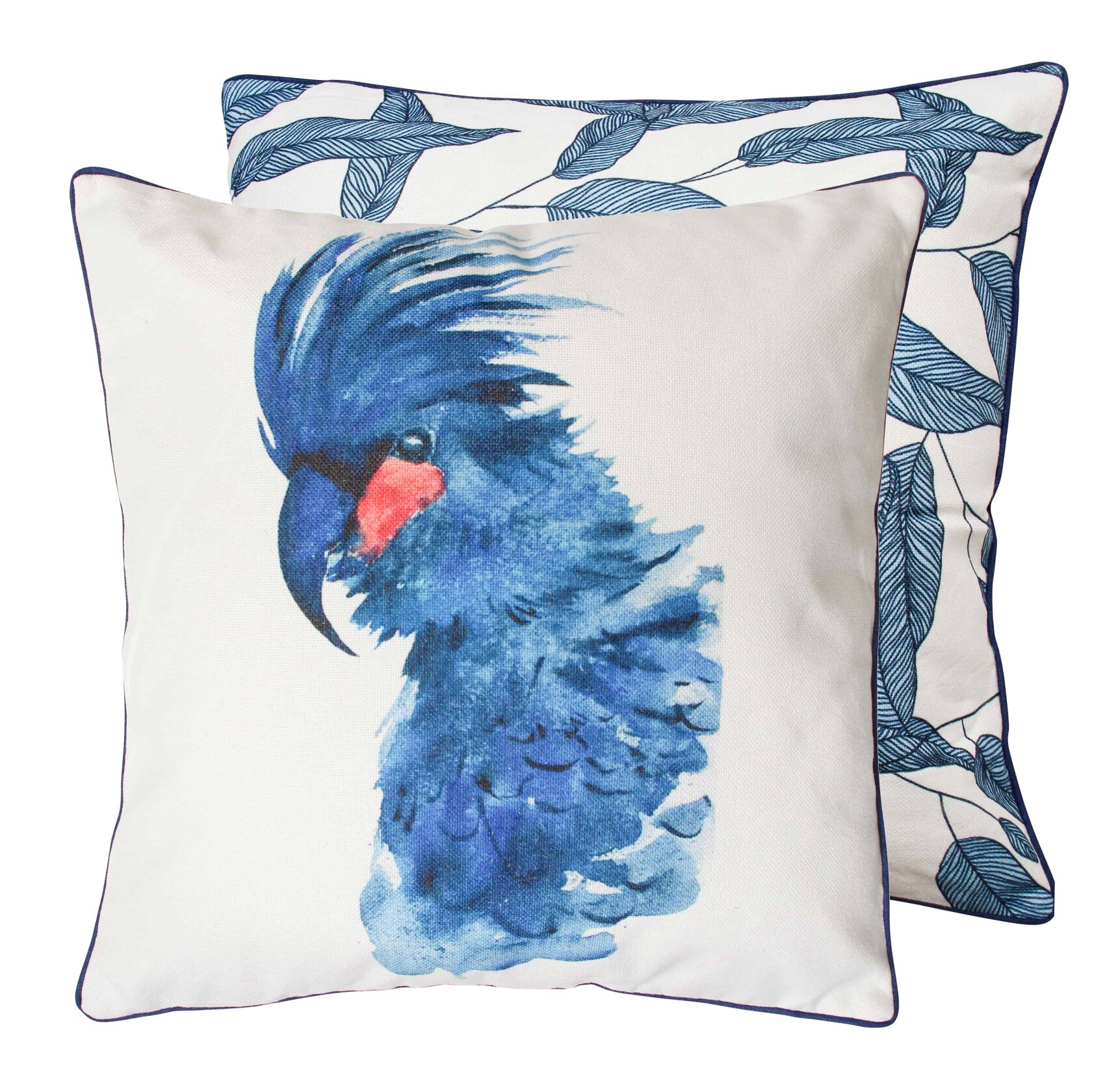 Cushion Cockatoo