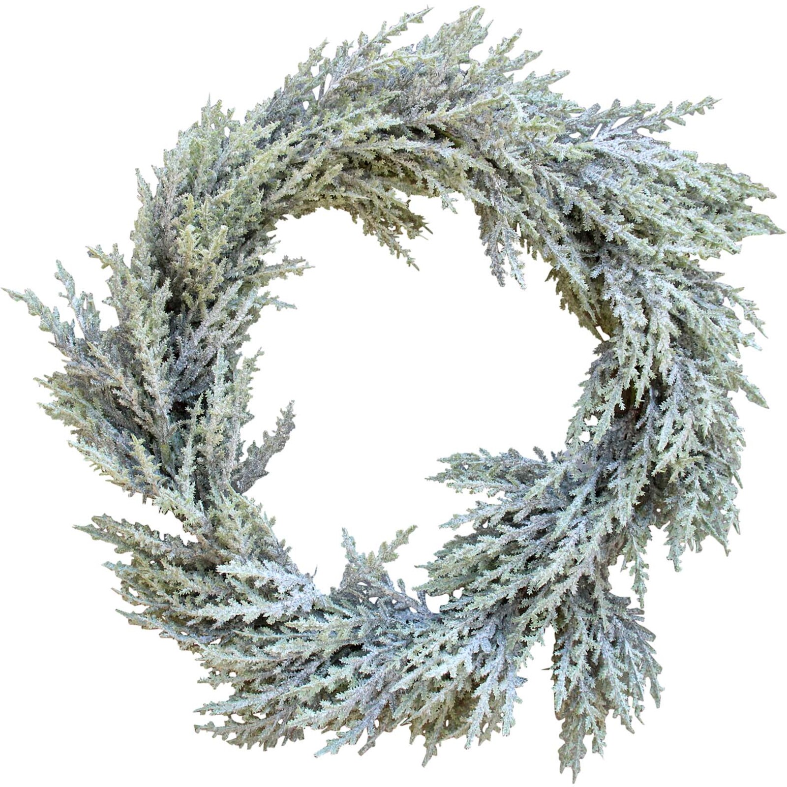 Wreath French Fern
