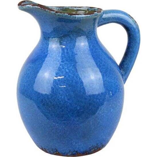 Jug Cobalt Large