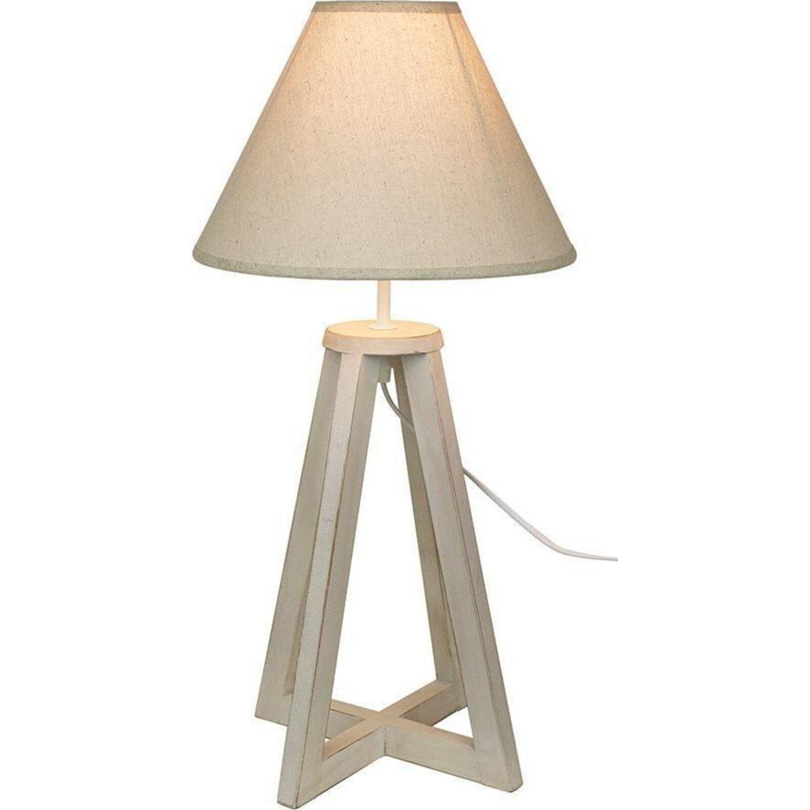 Lamp KrisKros White