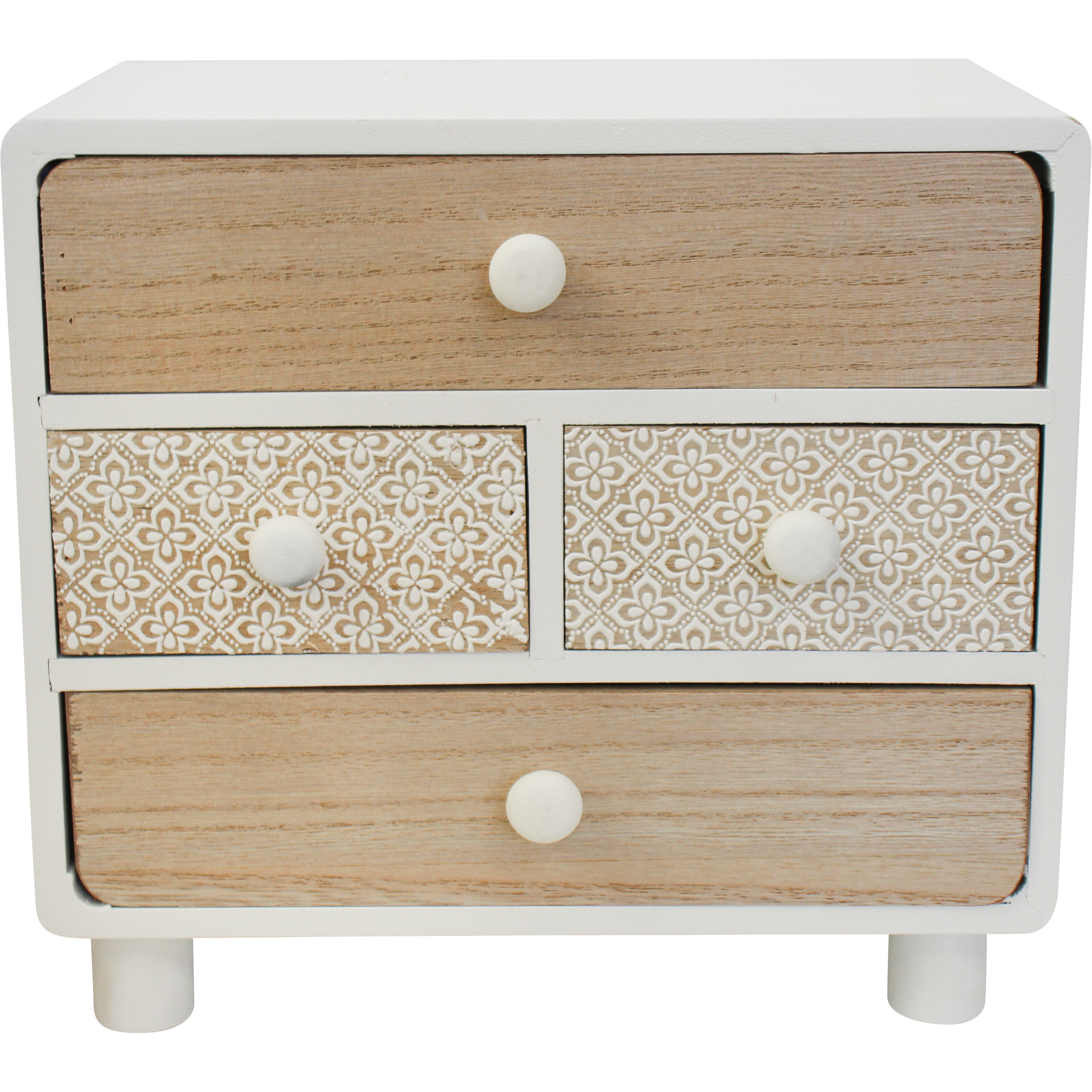 Drawers on Legs Motif