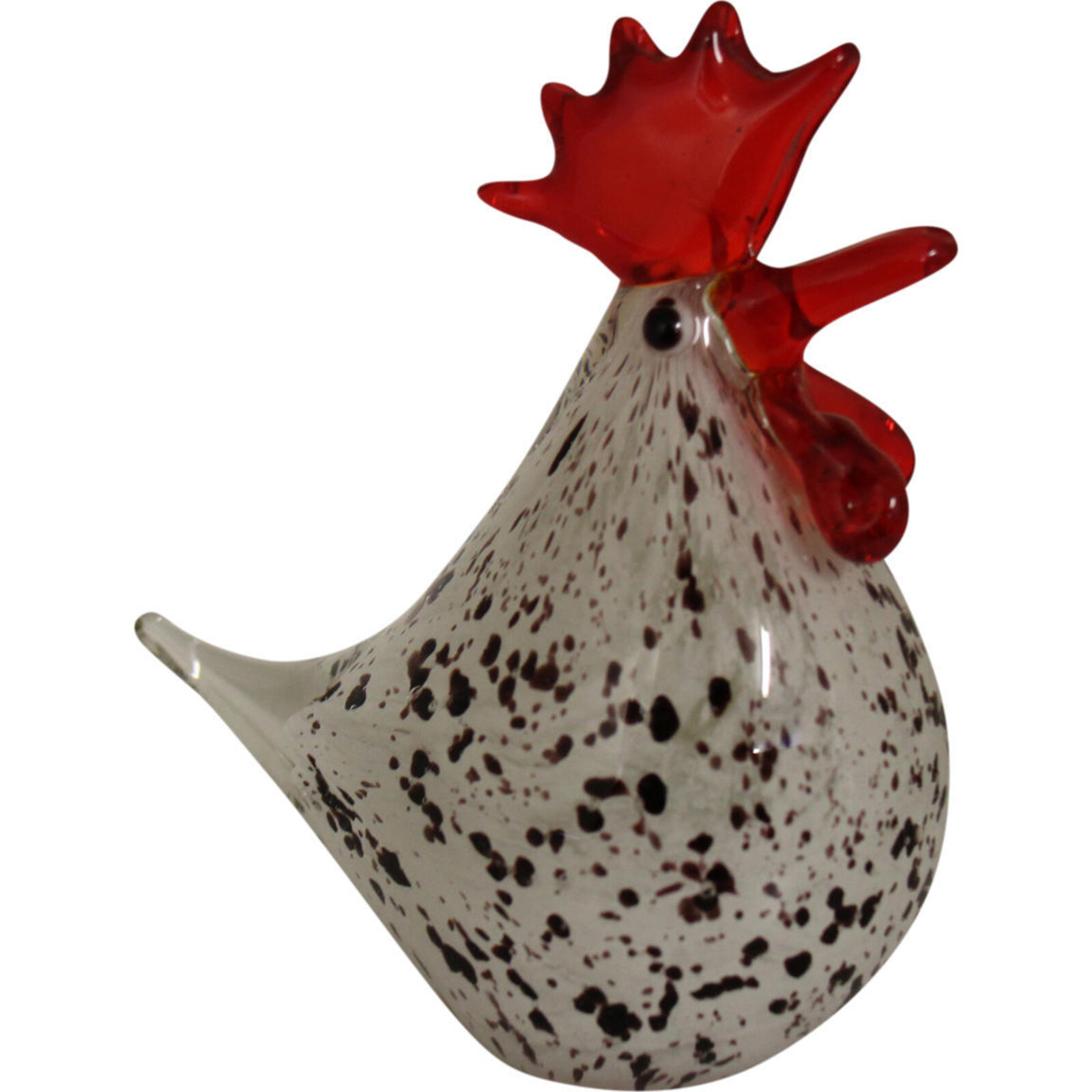 Paperweight Speckle Chicken