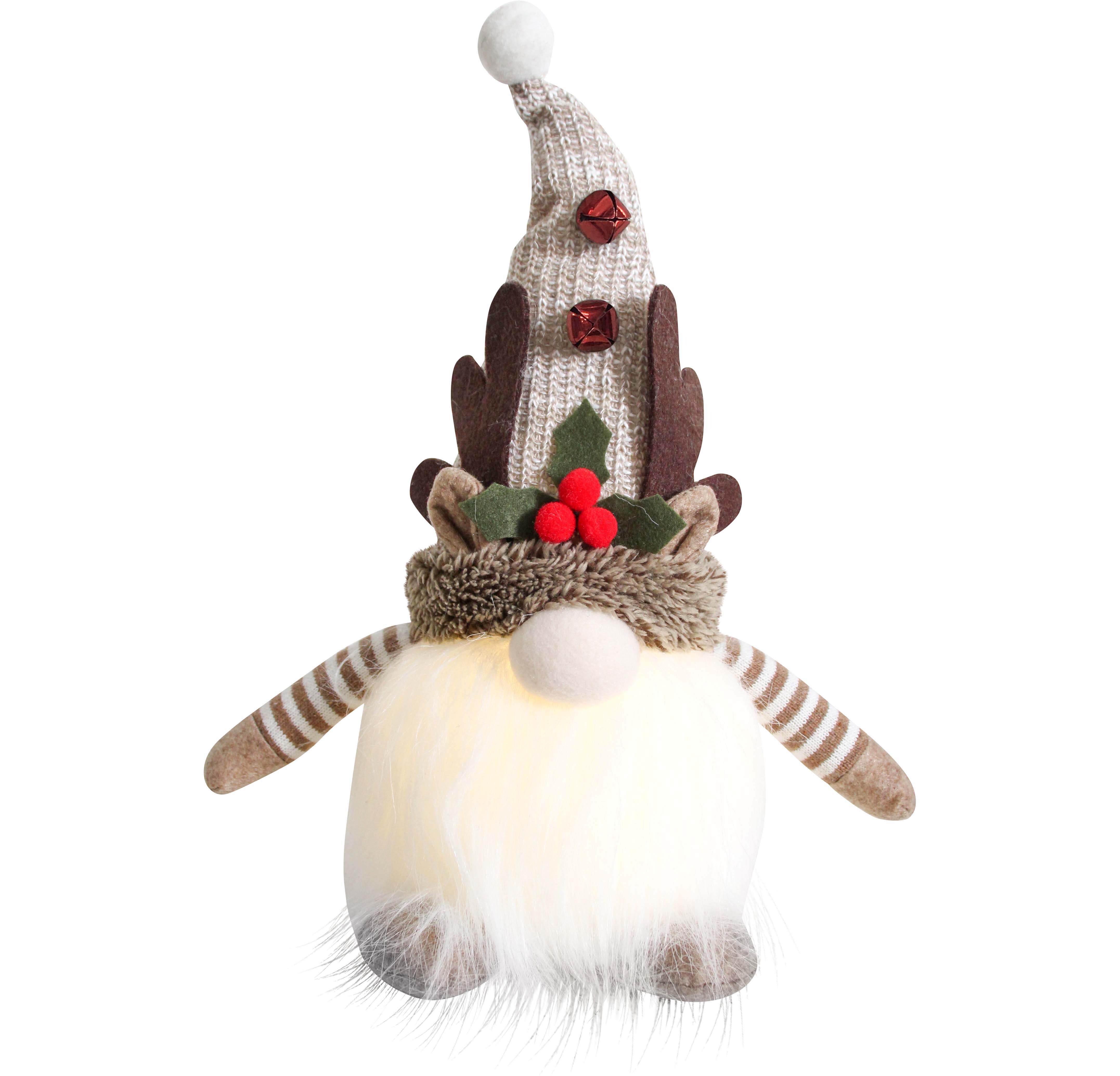 Gnome LED Rudolph