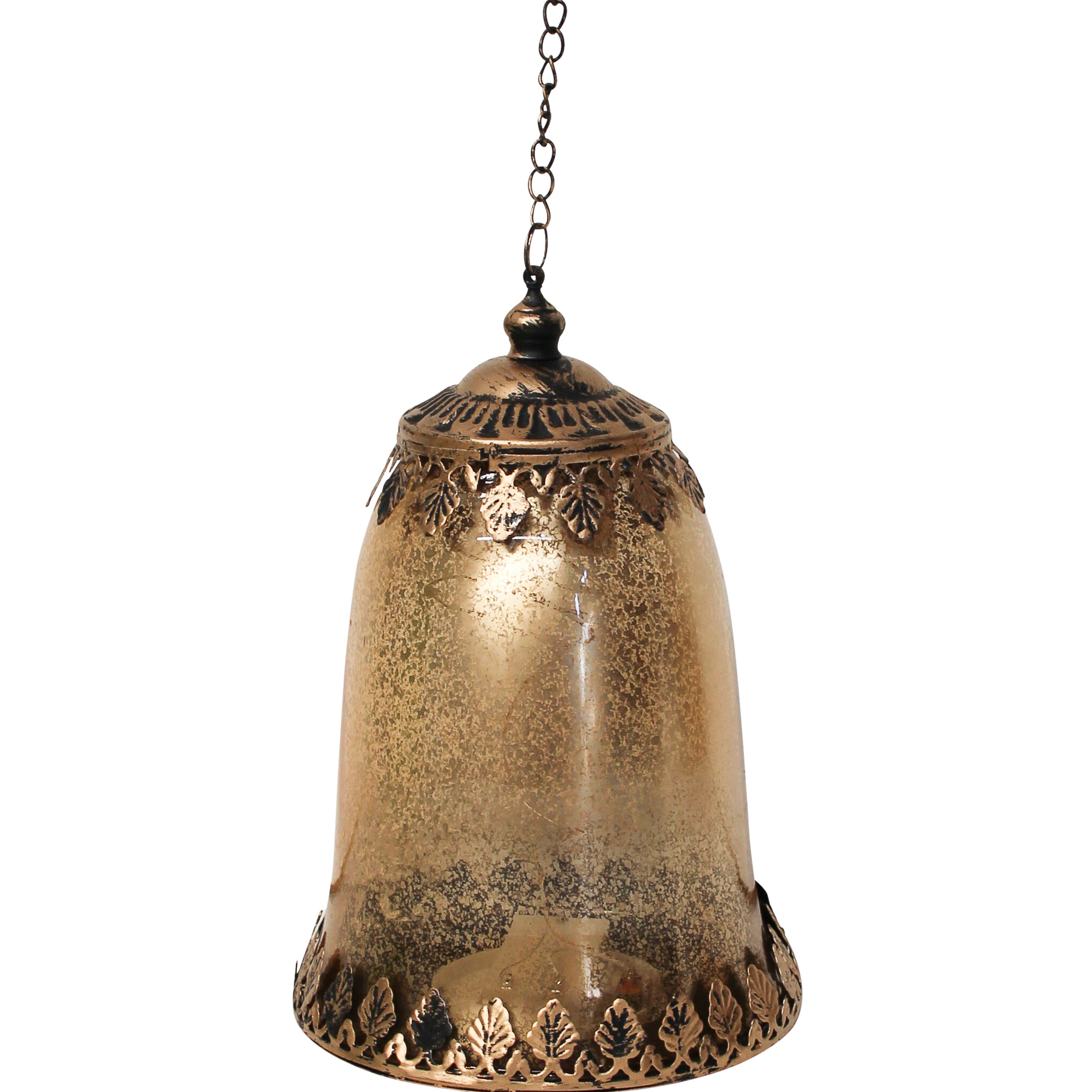 Lantern LED Belle Gold