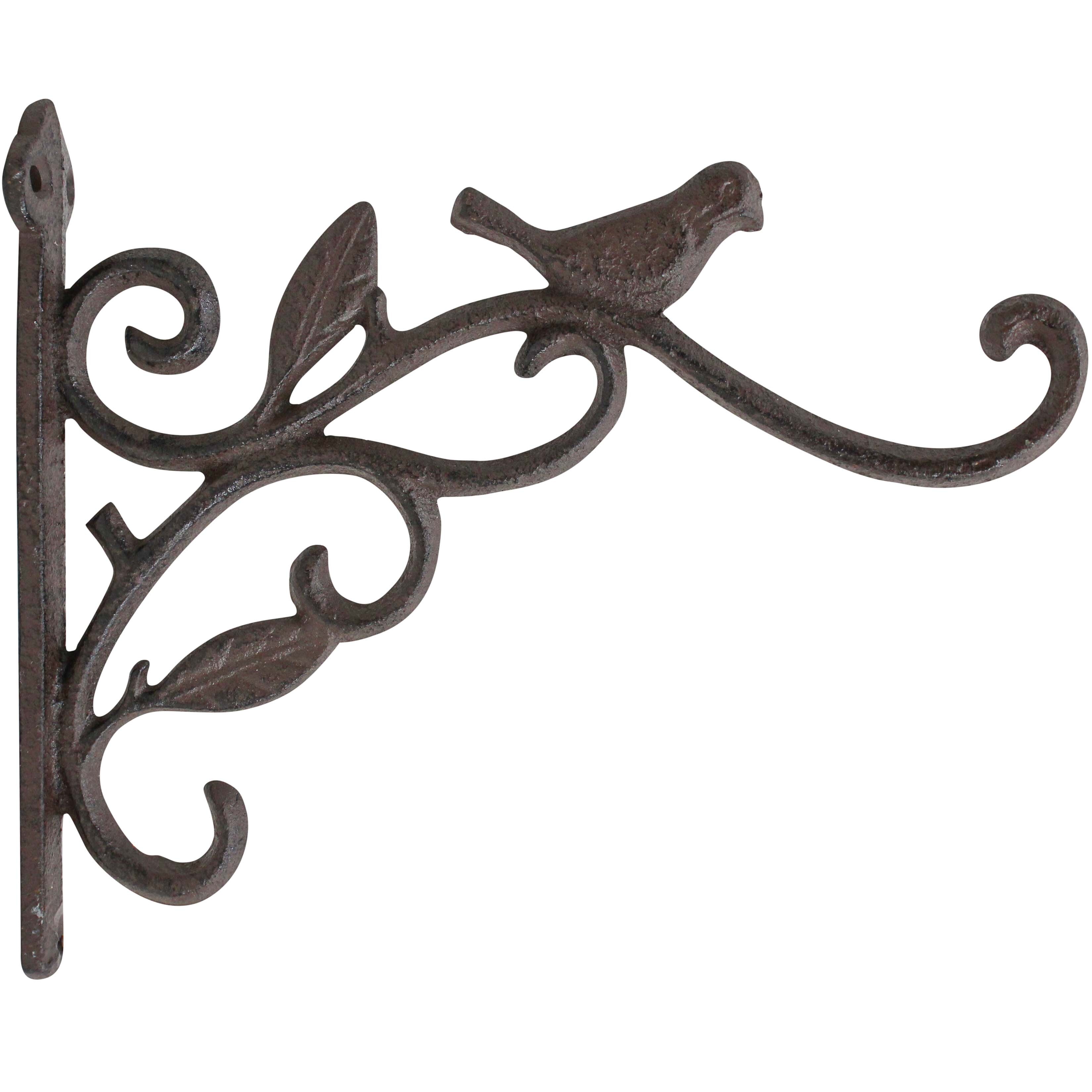 Plant Wall Hook Bird