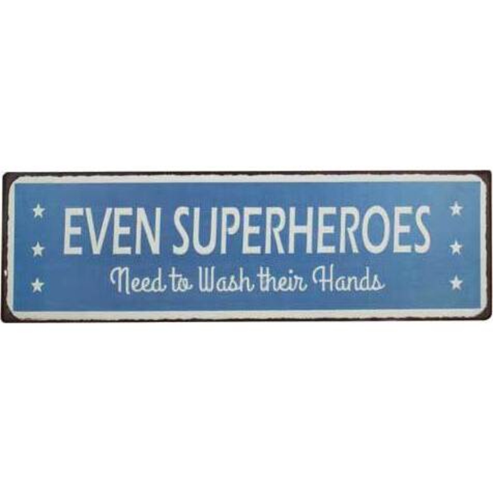 Sign Superheroes