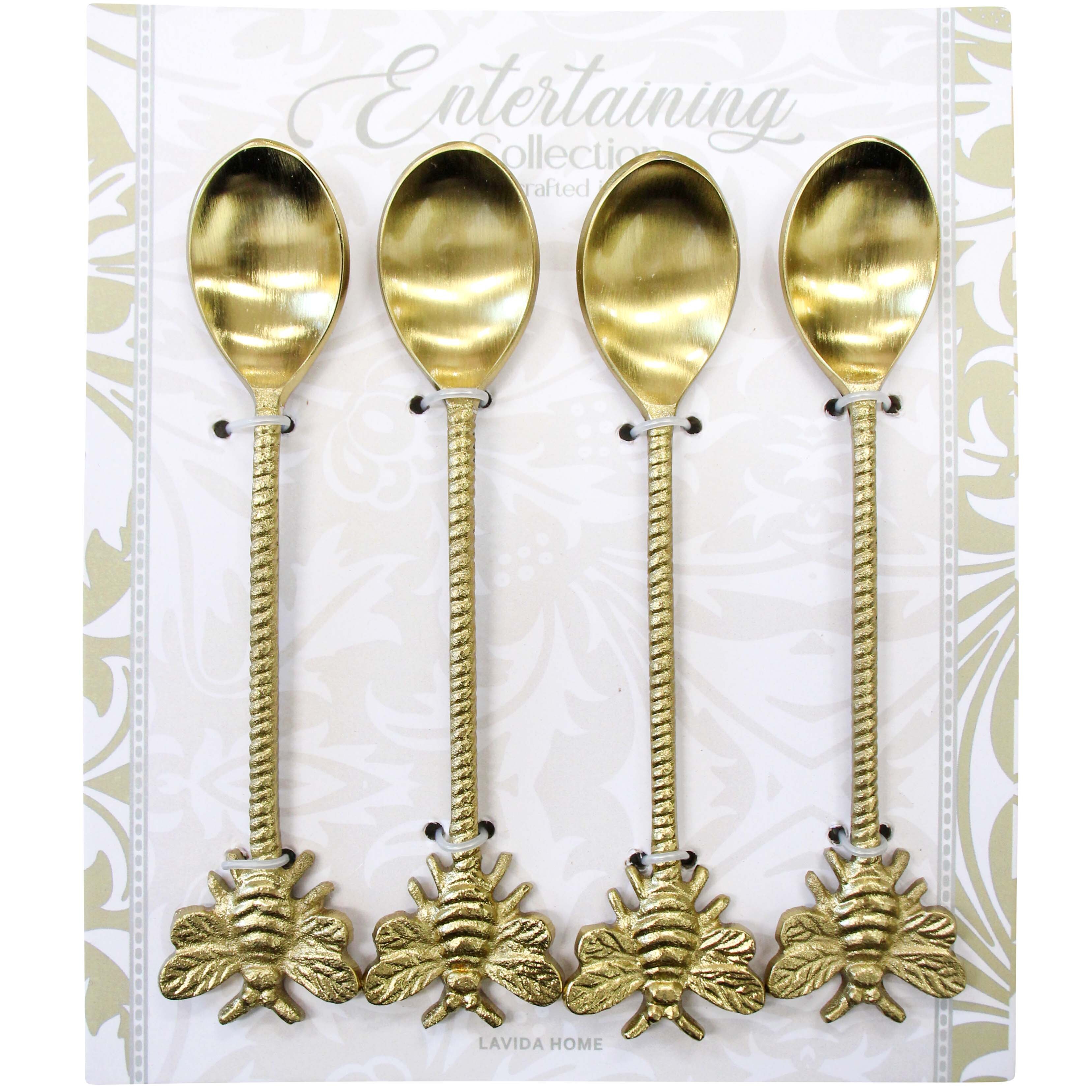 Bee Spoons S/4