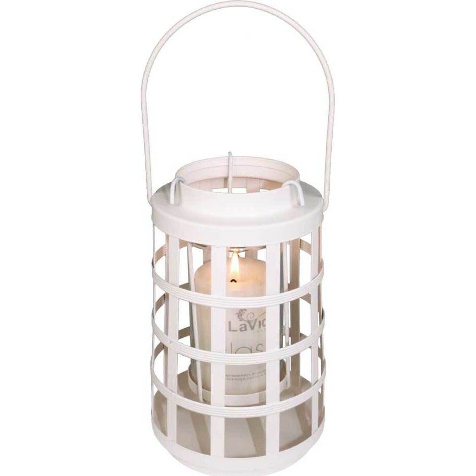 Lantern Cream Cage