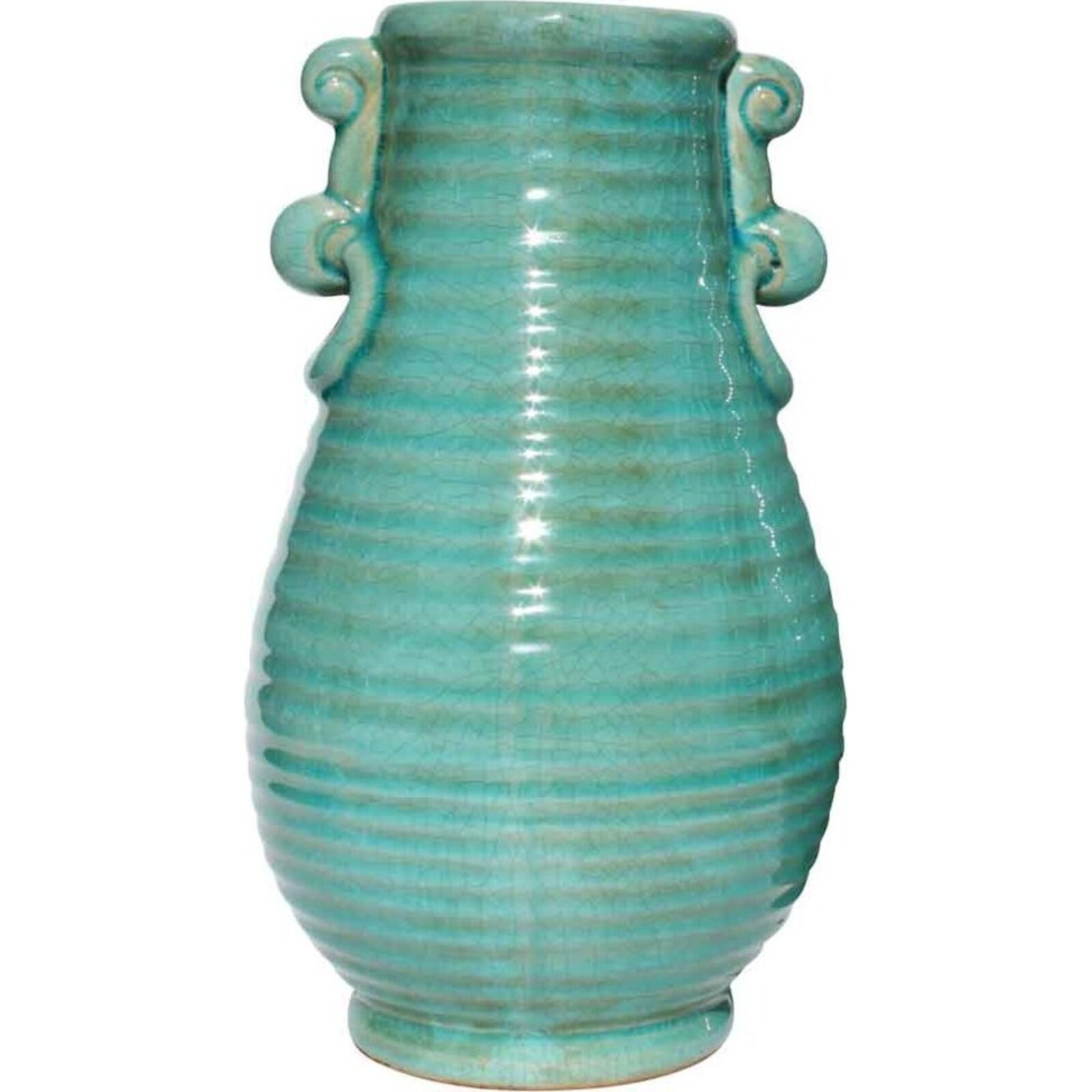 Verona Vase Blue - Small