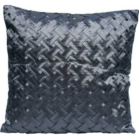 Cushion - Silver Weave