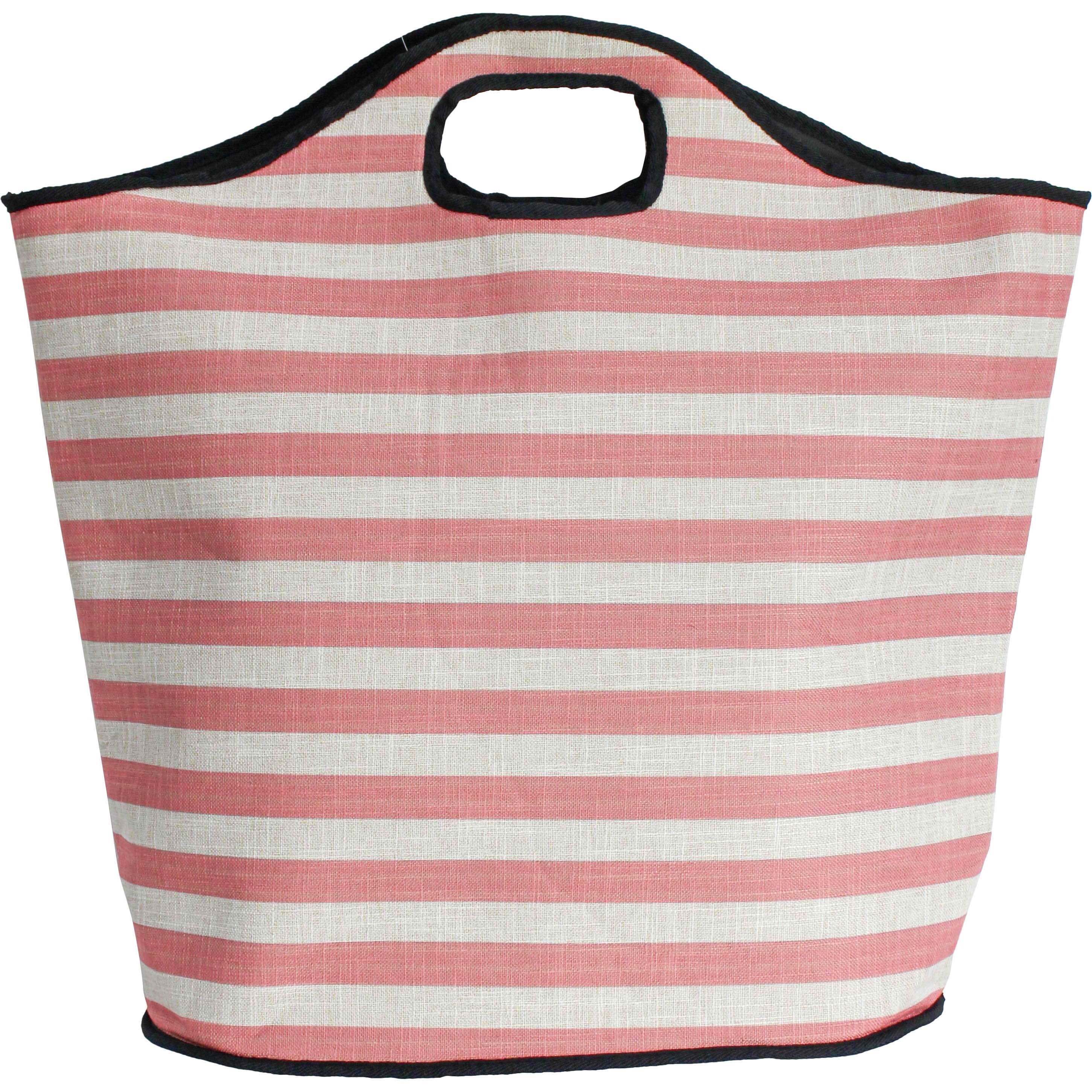 Beach Bag Desert Stripe