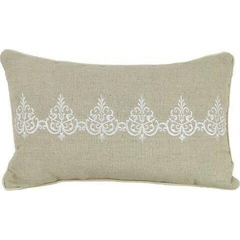 Cushion Ornate Neutral