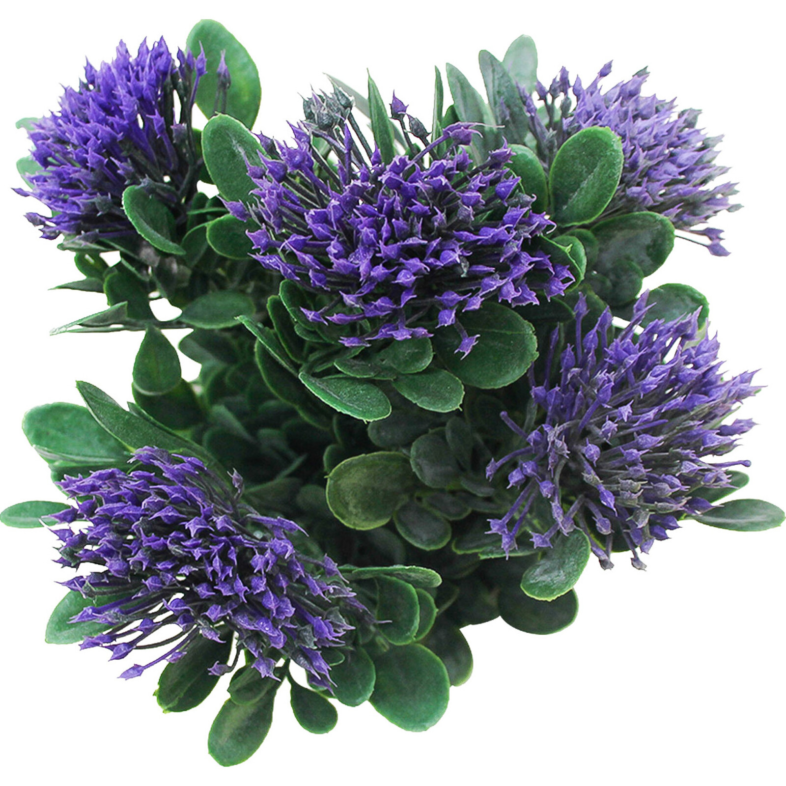 Artificial Flowering Purple