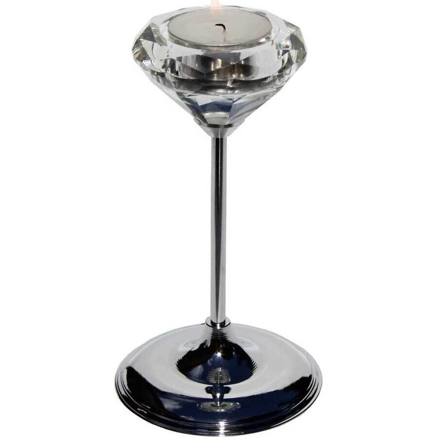 Votive Holder - Diamond Tall