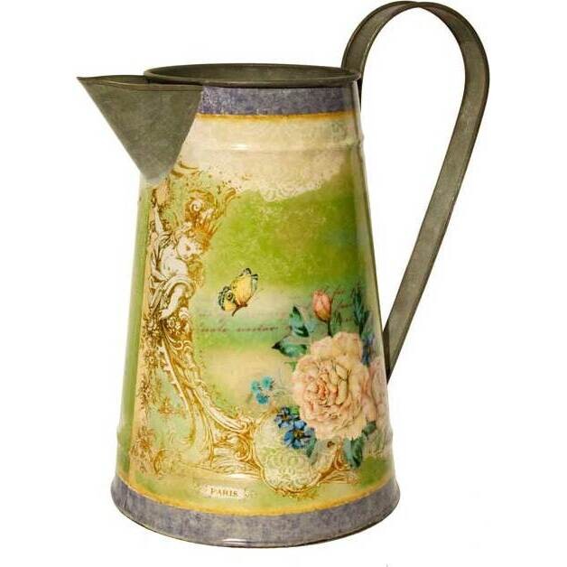 Jug Garden Green