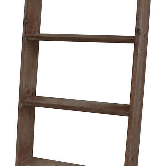 Ladder Shelving Natural