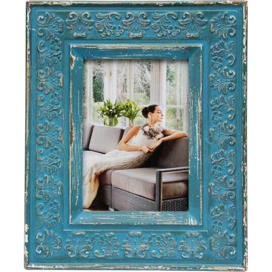 Frame - Rustic Blue