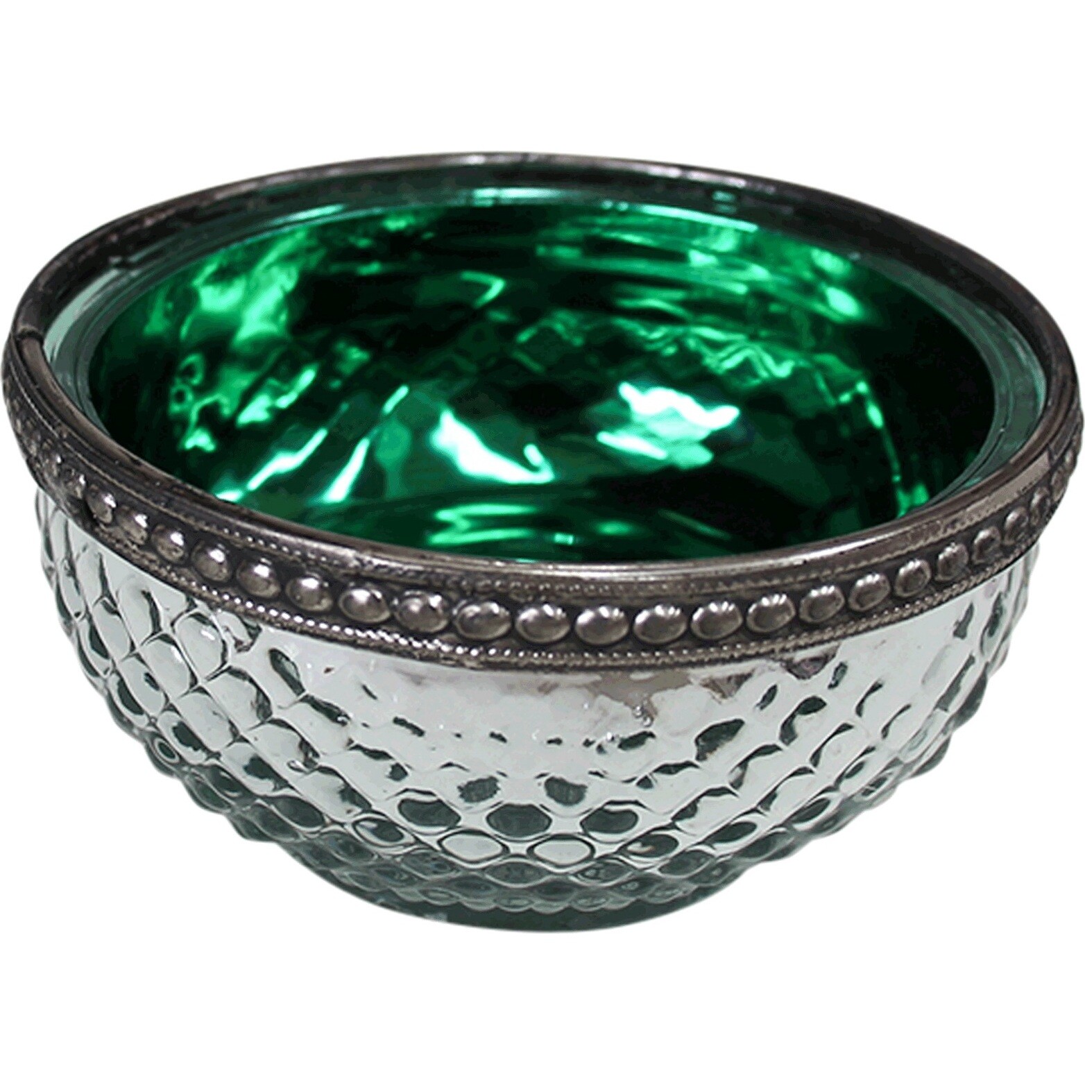 Votive Bolla Pop Emerald Sml