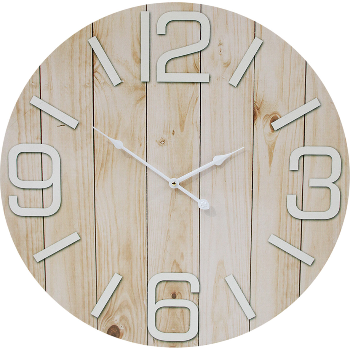 Clock Hamptons 58cm