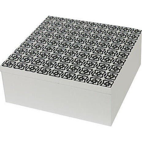 Box BW Pattern