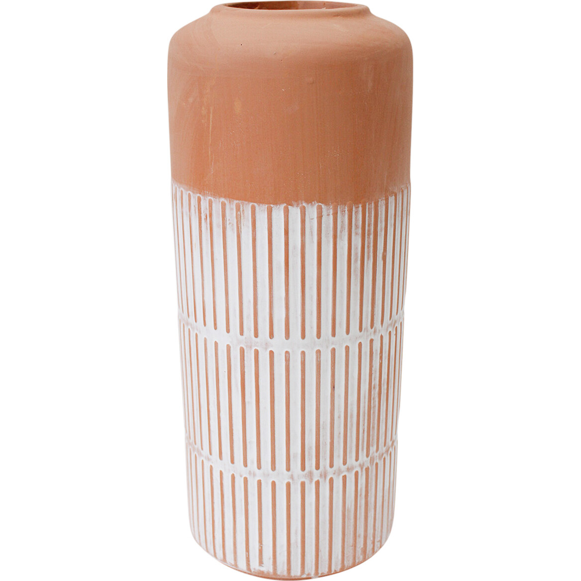 Vase Linear Tall