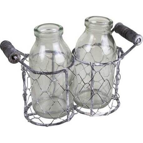 Mini Bottles Wire 2