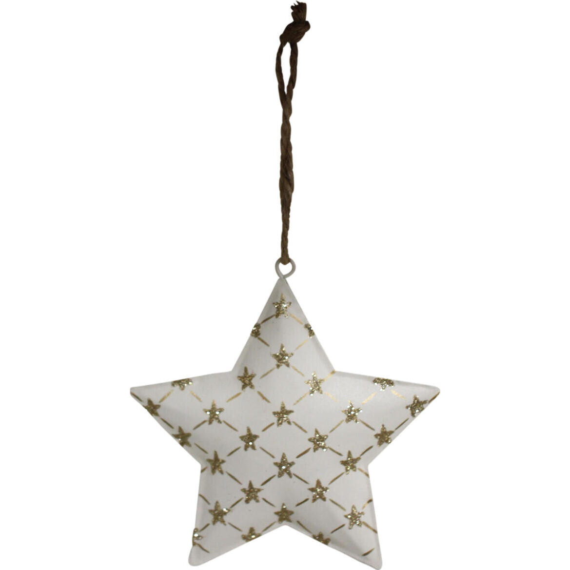 Hanging Star Gold Stars