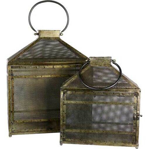 Lantern Abode Mesh S/2