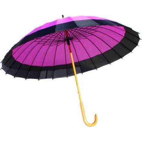 Umbrella Purple Top