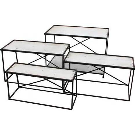 Shelf Unit Black