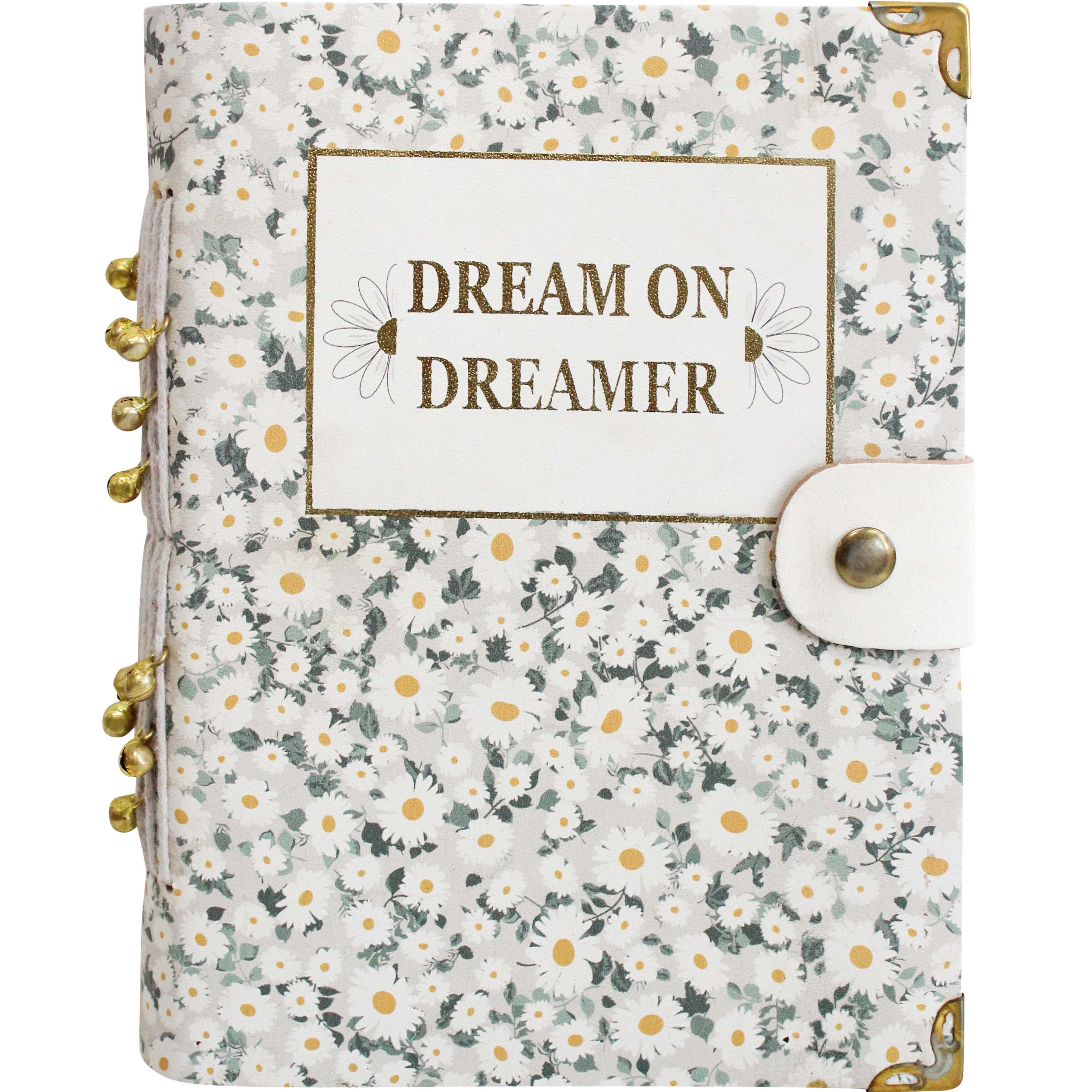 Leather N/Book Dreamer