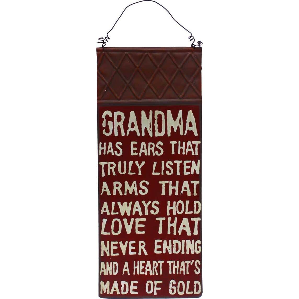 Sign - Grandma's Love