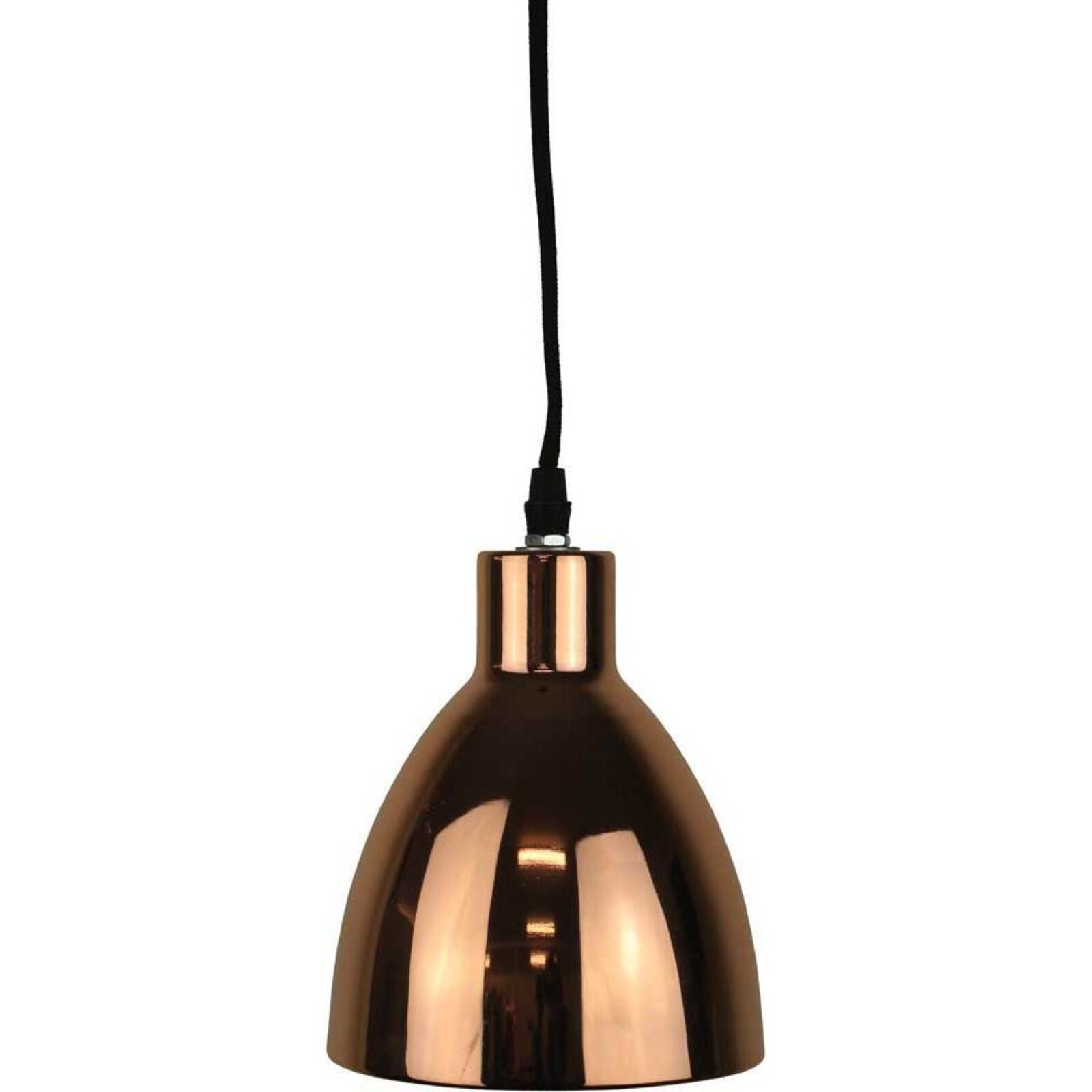 Hanging Lamp Birnie Copper