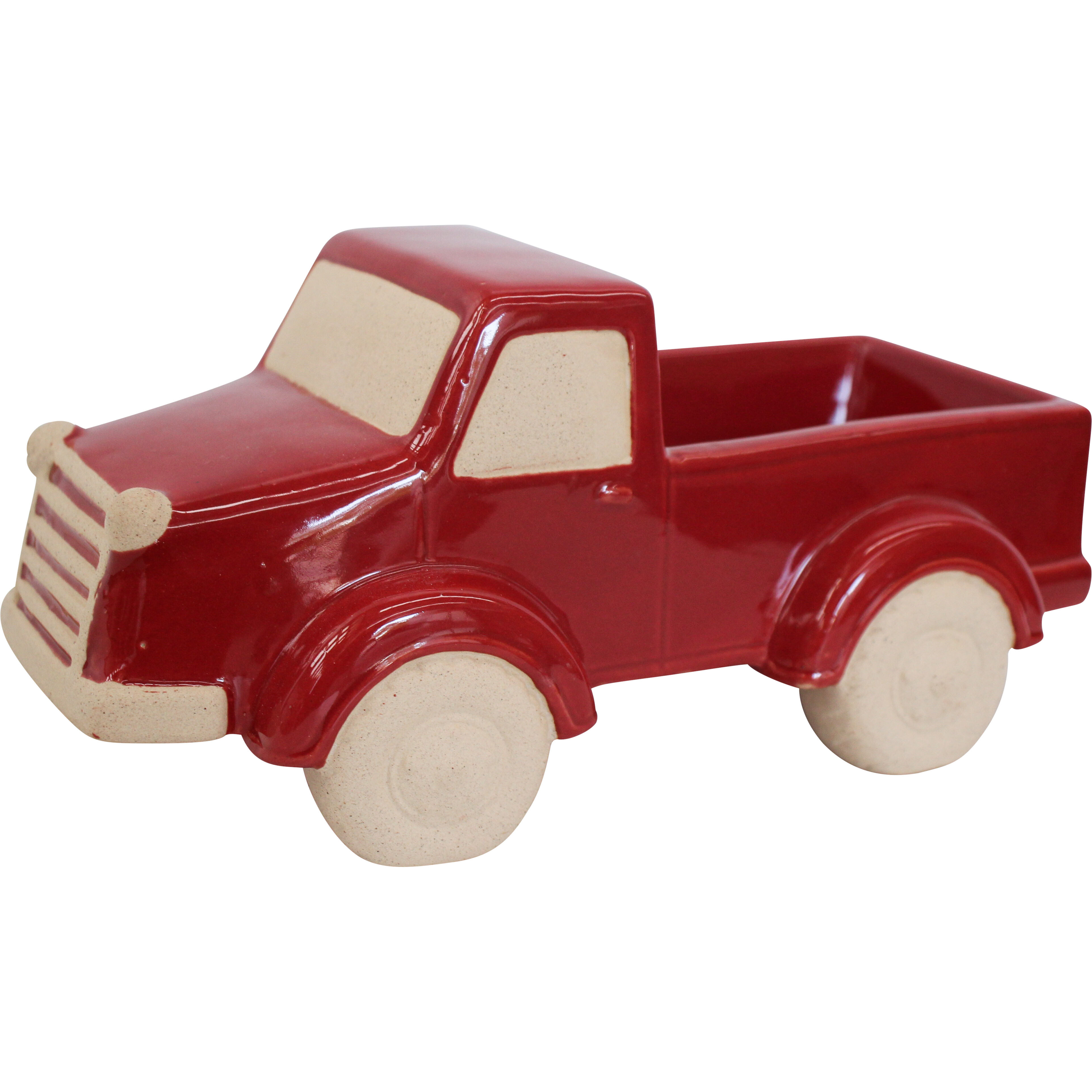 Planter Red Ute