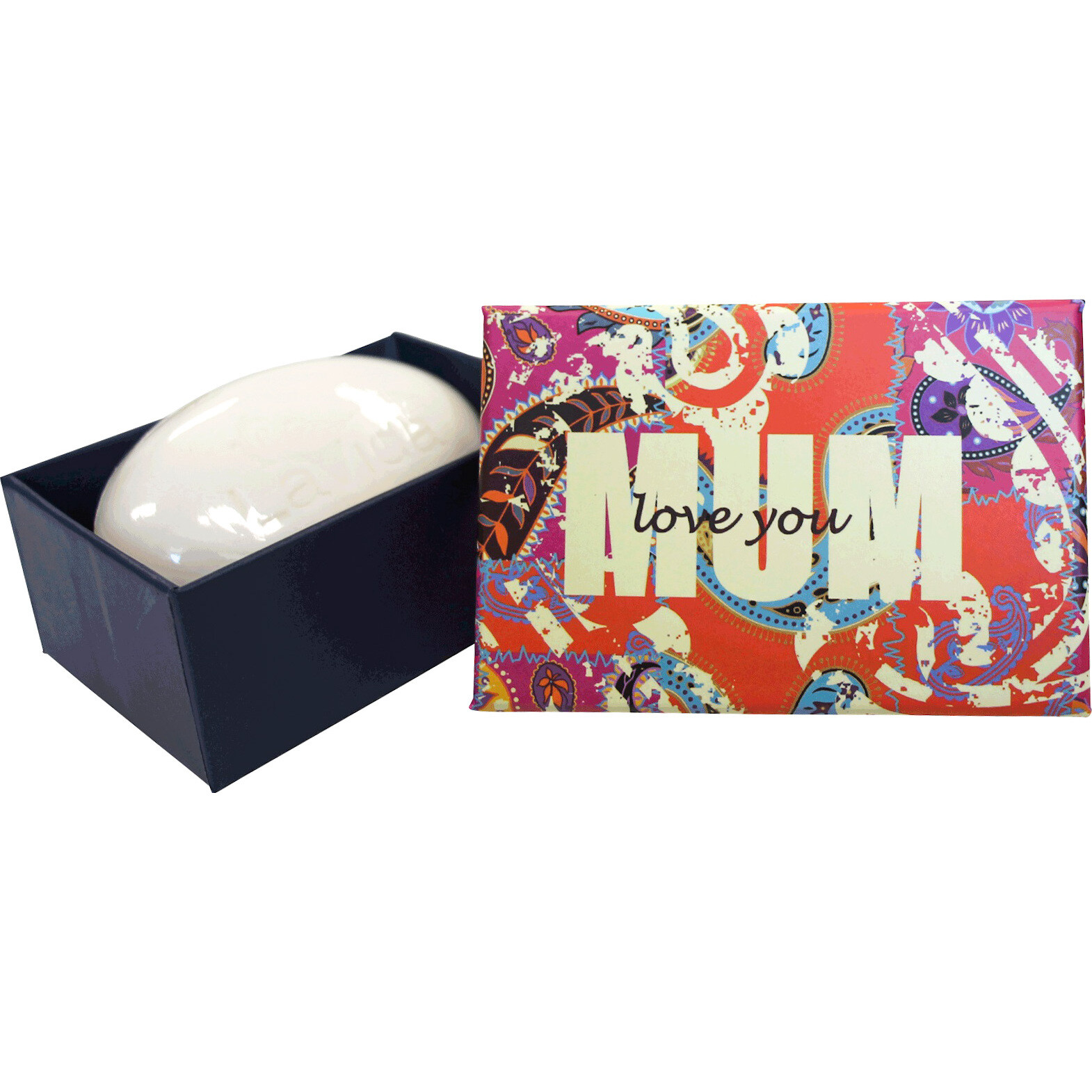 Soap Mum Paisley