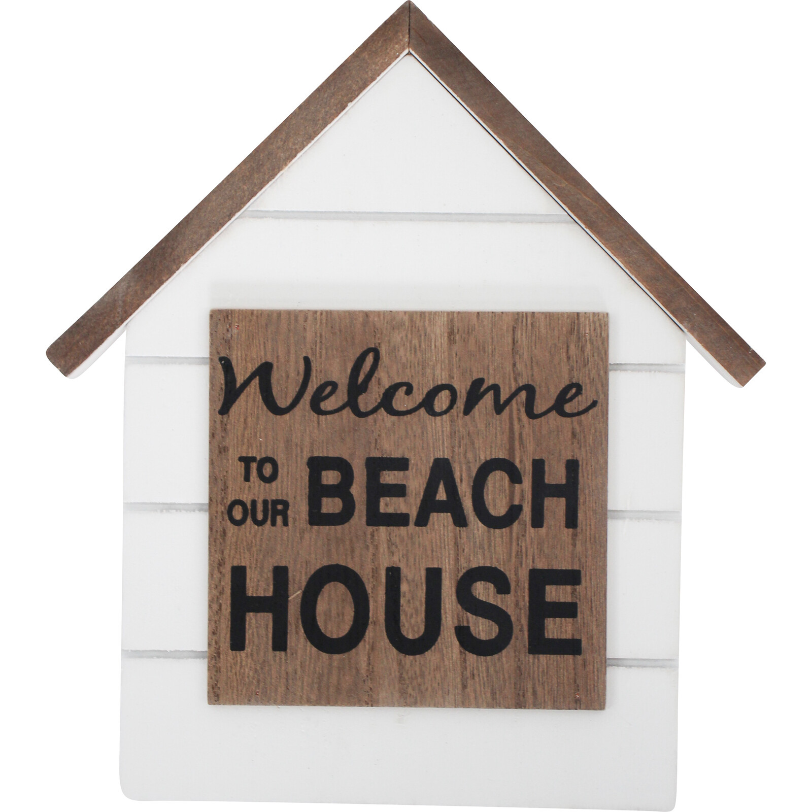 Sign House Beach Home