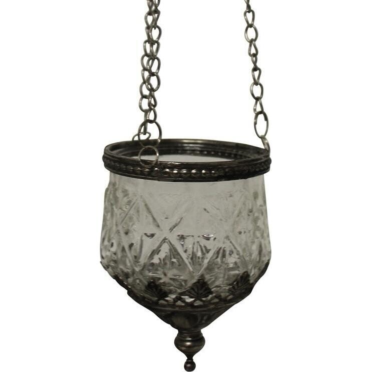 Hanging Votive Estella Clear