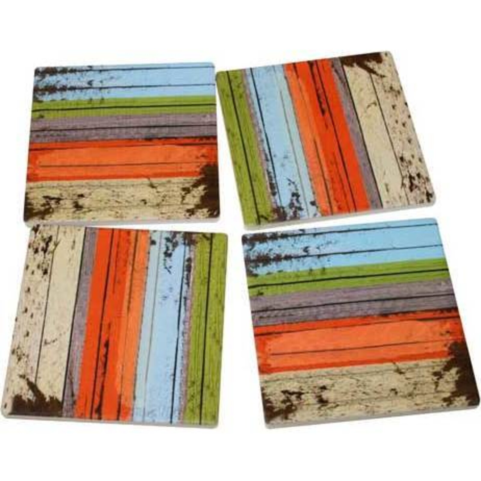 Coasters Colour Boards S/4